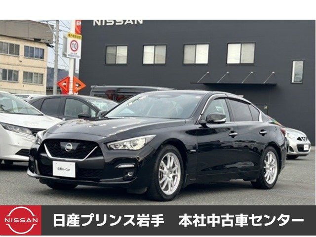 スカイライン 3.5 ハイブリッド GT タイプP 4WD 