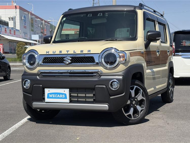 スズキ ハスラー 