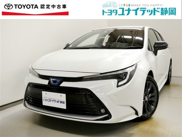 カローラツーリング 1.8 ハイブリッド W×B 