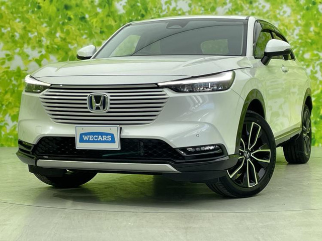 ヴェゼル 1.5 e:HEV Z 