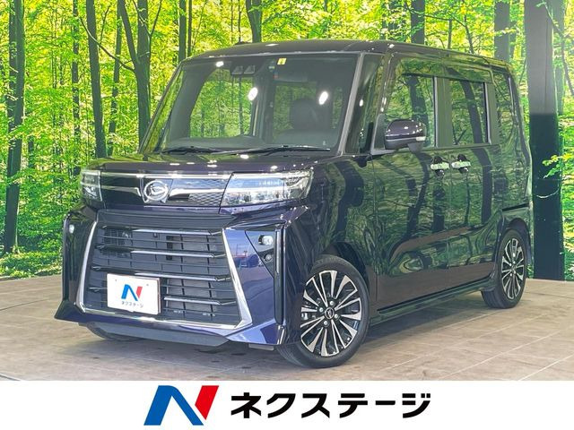 ダイハツ タントカスタム 