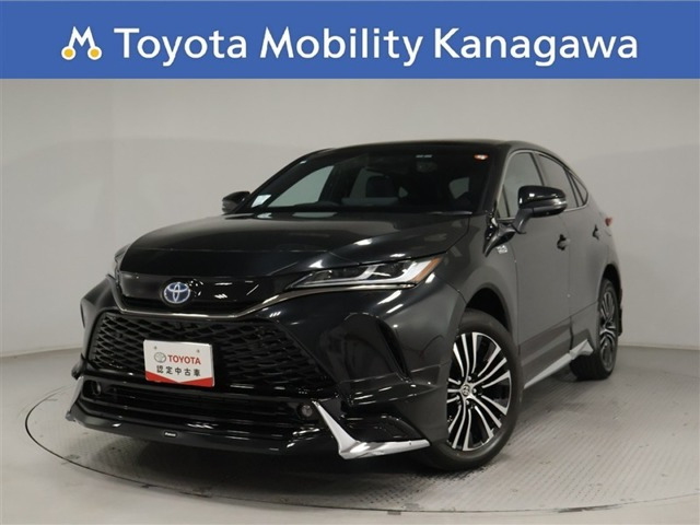 ハリアー 2.5 プラグインハイブリッド Z E-Four 4WD 