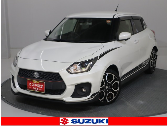 スイフト  スポーツ 1.4 セーフティパッケージ装着車
