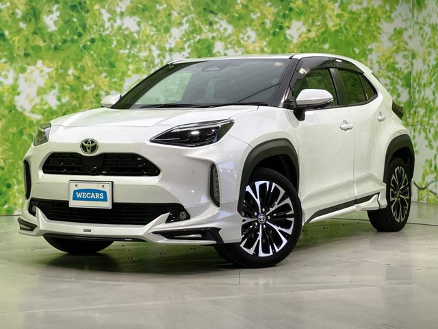 トヨタ ヤリスクロス 