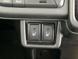 運転席側、助手席側のシートヒーターで座席ポカポカ!