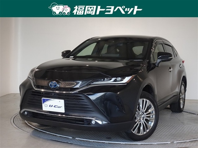 トヨタ ハリアー 