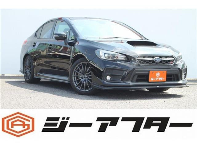 WRX S4 2.0 STI スポーツ アイサイト 4WD STIフルエアロ 禁煙車