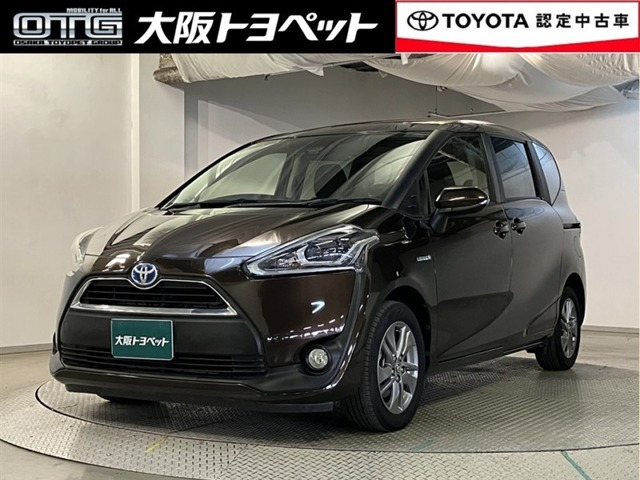 シエンタ ハイブリッド 1.5 G 