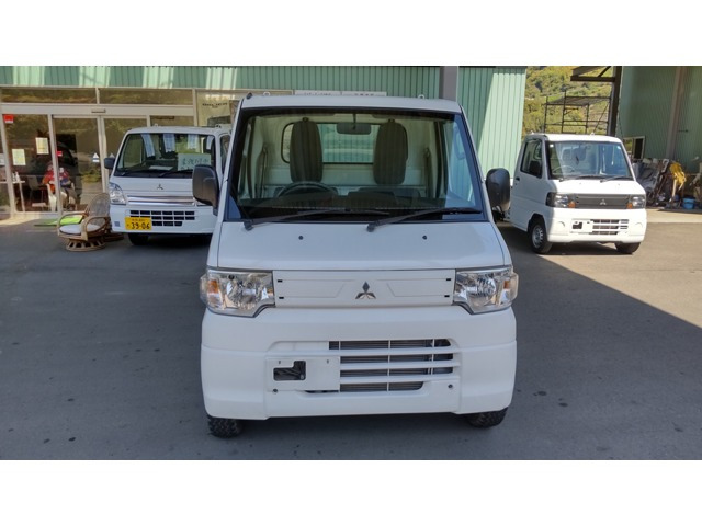 ミニキャブトラック Vタイプ 4WD 