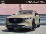 令和5年式 CX-5 20Sブラックトーンエディション マツダ認定中古車 ETC車載器 衝突被害軽減ブレーキ コネクティッドサービス 360&deg;ビューモニター 運転席パワーシート
