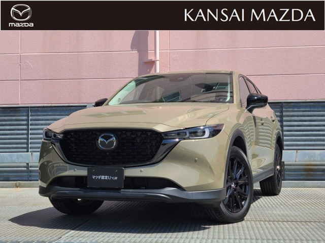 CX-5 2.0 20S ブラックトーンエディション 
