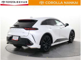 クラウンスポーツ 2.5 Z E-Four 4WD 
