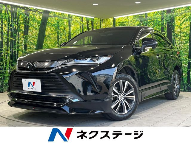 トヨタ ハリアー 