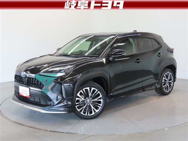 トヨタ ヤリスクロス 