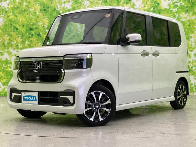 ホンダ N-BOXカスタム 