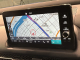 純正ナビ搭載です。知らない道も安心ですね!