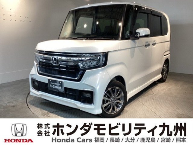 N-BOXカスタム L 