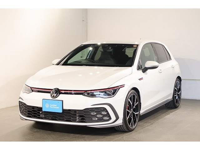 ゴルフ GTI 