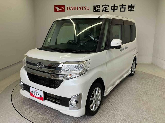 タントカスタム X SA 