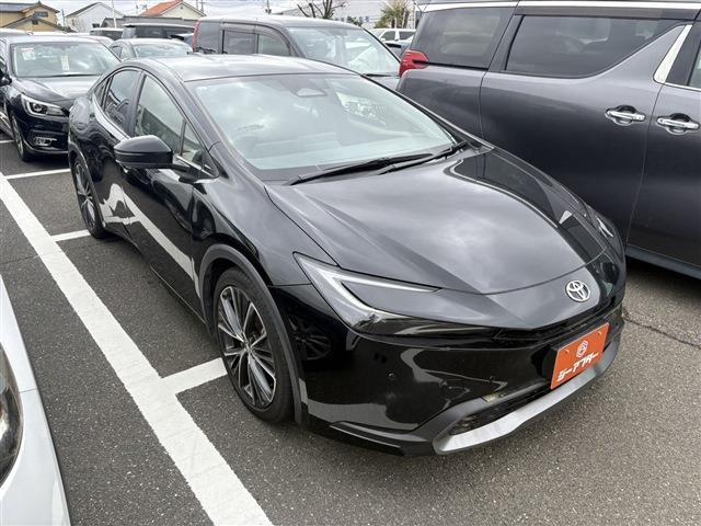 プリウス 2.0 G 禁煙車 純正8インチナビ バックカメラ