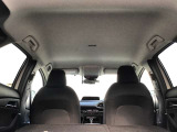 天井も綺麗です☆私は中古車を見るときに天井を良く見るようにしています☆ここが綺麗な車は車内が綺麗なことが多いです☆