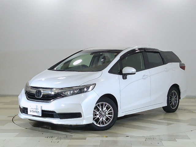 シャトル 1.5 G ホンダセンシング 