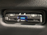 いまや快適なカーライフに欠かせないETCが付いています。