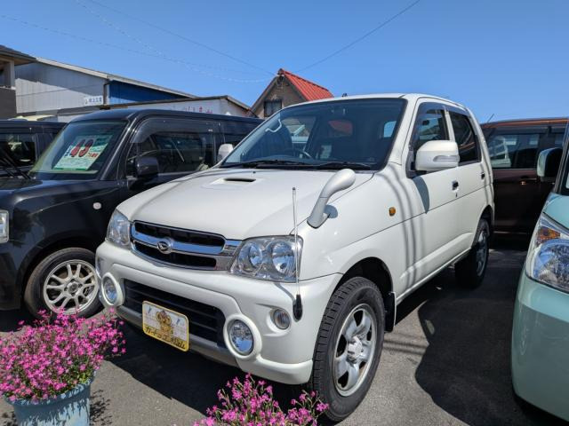 ダイハツ テリオスキッド 