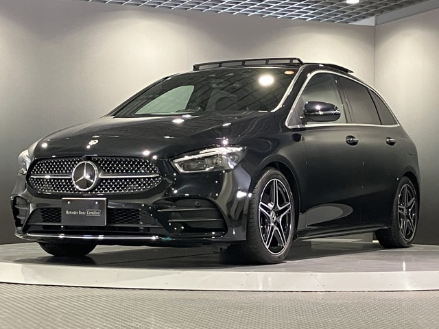 メルセデス・ベンツ Bクラス 
