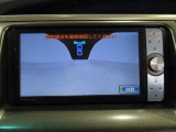 フロントモニター付きです。