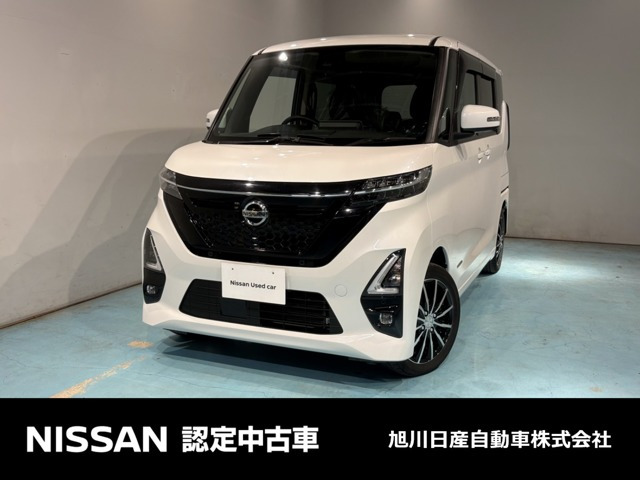 日産 ルークス 