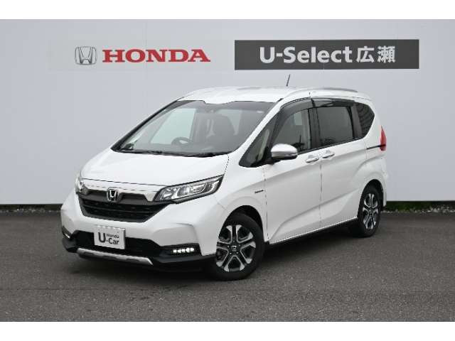 フリード 1.5 ハイブリッド クロスター ホンダセンシング 