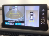 全方位モニターがついています! 車の周囲を360&deg;安全確認できるので、普段の駐車はもちろんの事、縦列駐車や幅寄せの際にも活躍してくれますよ。