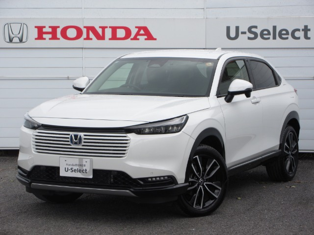 ヴェゼル 1.5 ハイブリッド Z 