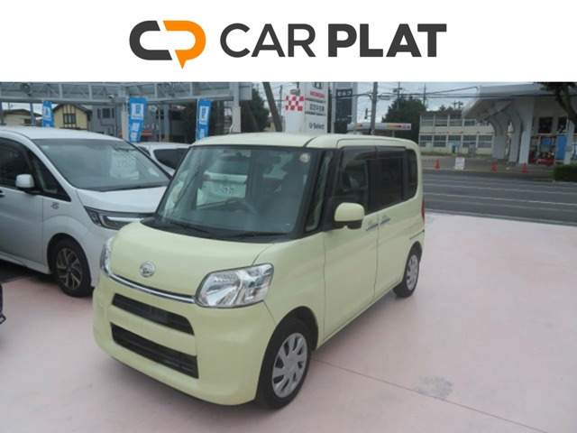 タント X スマートセレクション SA 