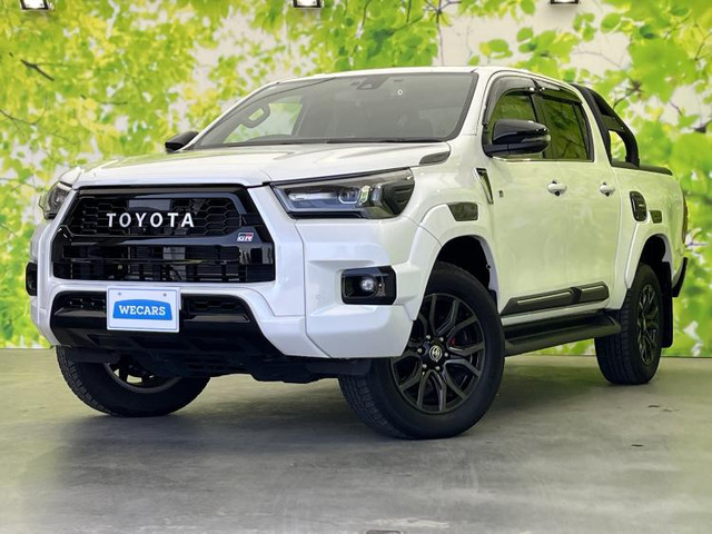 ハイラックス 2.4 Z GRスポーツ ディーゼル 4WD 