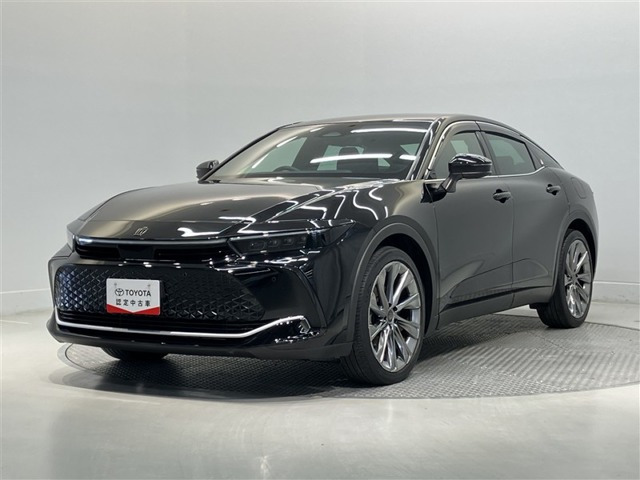 トヨタ クラウンクロスオーバー 