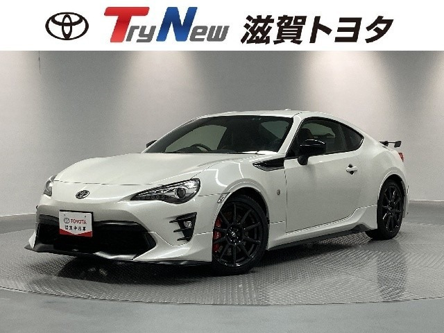 86 2.0 GT リミテッド ブラックパッケージ 