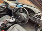 3シリーズセダン 320d ラグジュアリー 本革シート 修復歴無し