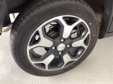 【純正】15インチアルミホイール