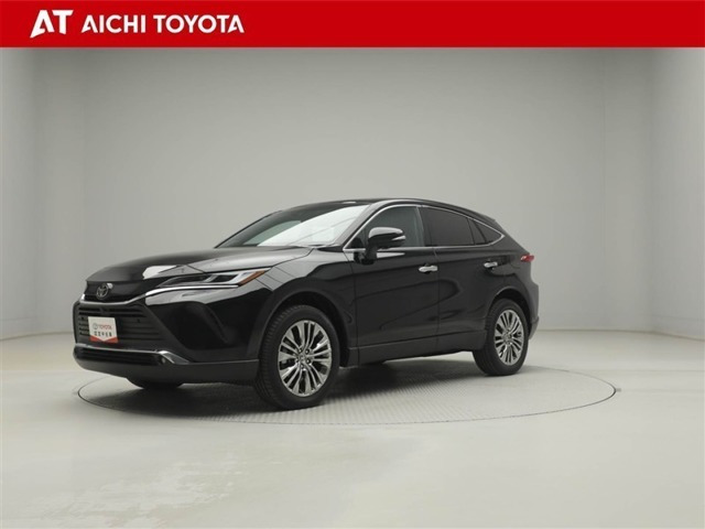 トヨタ ハリアー 