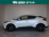 C-HR ハイブリッド 1.8 G モード ネロ セーフティ プラス 