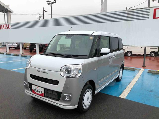 ダイハツ ムーヴキャンバス 