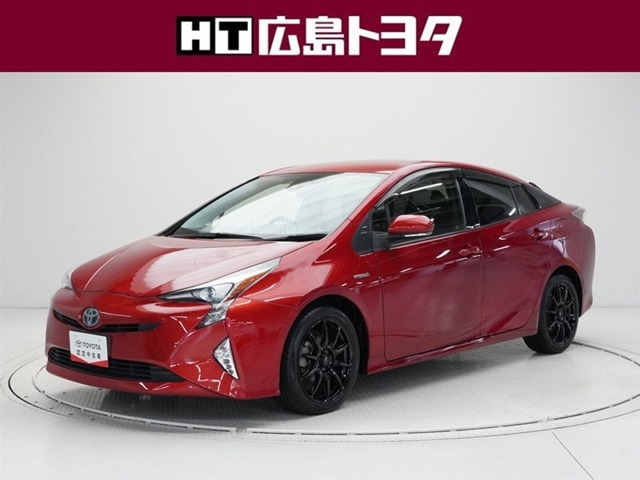 トヨタ プリウス 