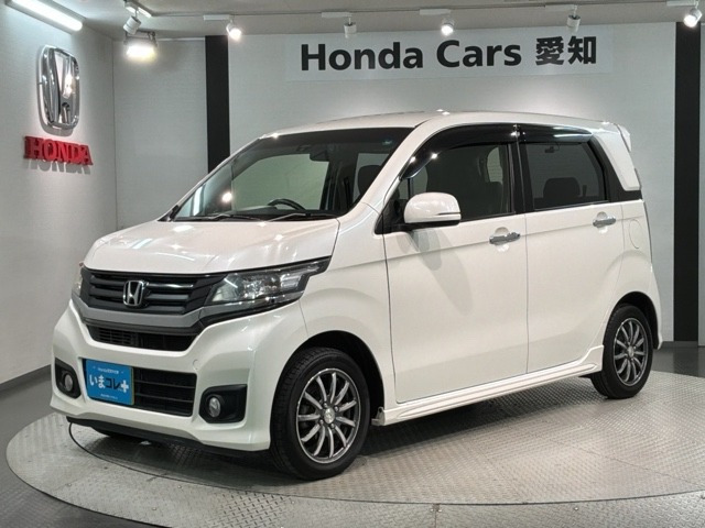 N-WGNカスタム G Lパッケージ 