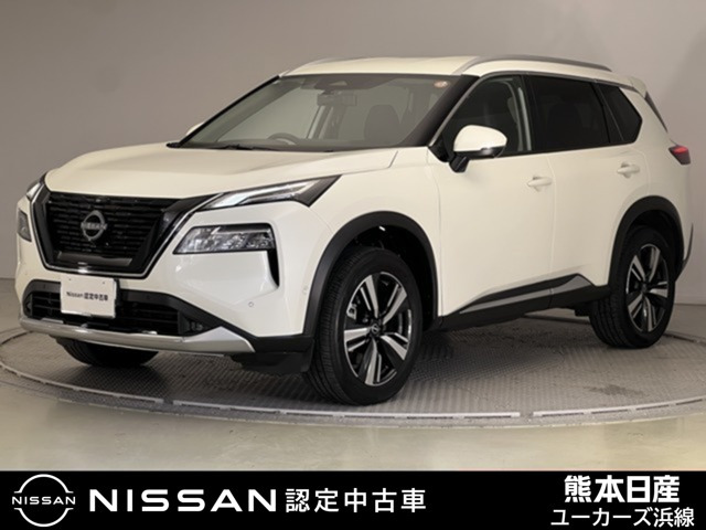 エクストレイル  1.5 G e-4ORCE 4WD