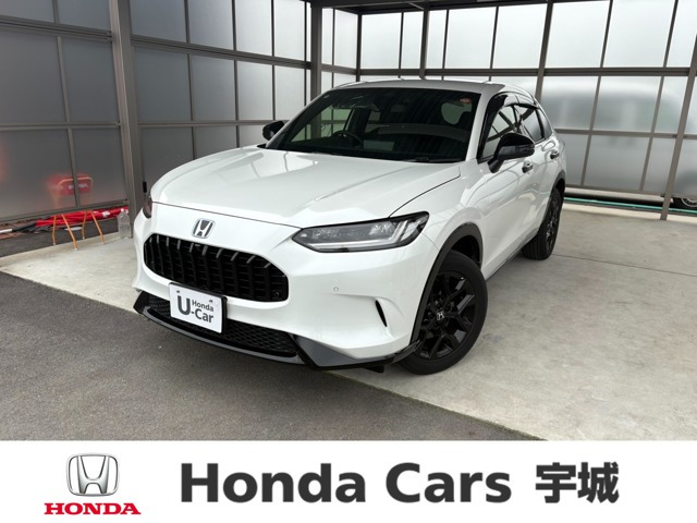 ZR-V 2.0 e:HEV Z ブラックスタイル 