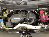 ホンダスタッフがしっかり整備して保証付きにてお渡し致します。エンジンルーム&室内ルームともにクリーニング済みで清潔です。快適なドライブをお楽しみください。