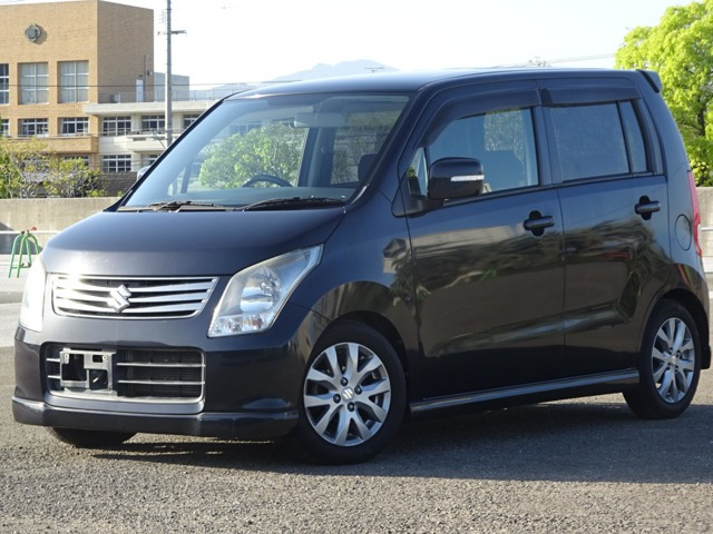 ワゴンR リミテッド 