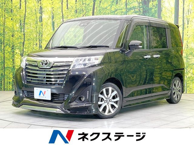 ルーミー 1.0 カスタム G-T 